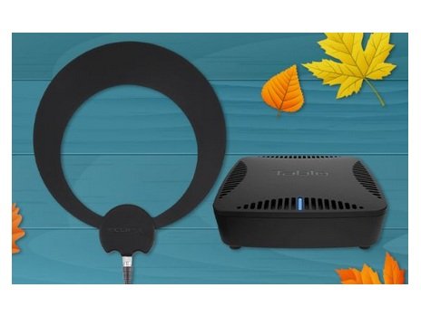 Friendsgiving Giveaway - Win a DVR and Indoor TV Antenna