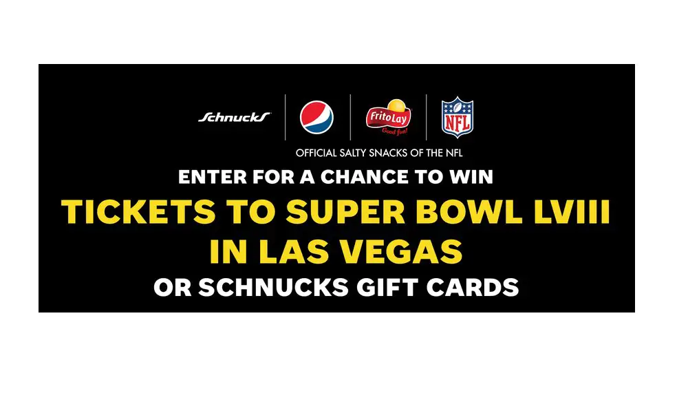 Quaker Super Bowl LVIII Ticket Sweepstakes