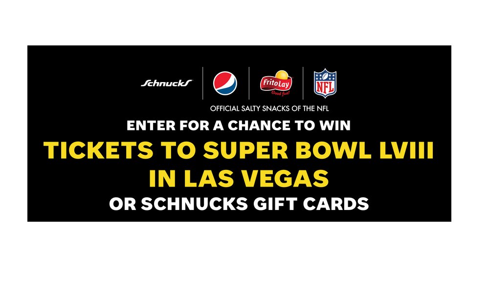 Frito-Lay Super Bowl LVII Snack Rings Sweepstakes - Julie's Freebies