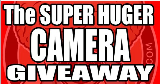 FroKnowsPhoto SUPER MEGA Giveaway – Win Your Choice Of A Camera Or Lens