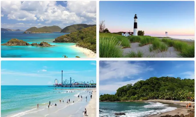 Frontier Airlines Beach Within Reach Sweepstakes – Win Gold Status + Round-Trip Flights (3 Winners)