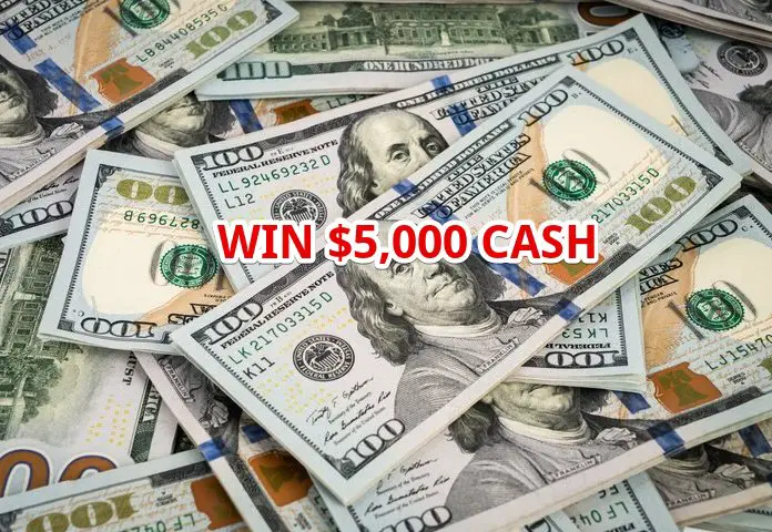 G FUEL Jynxzi $5k Giveaway - Win $5,000 Cash