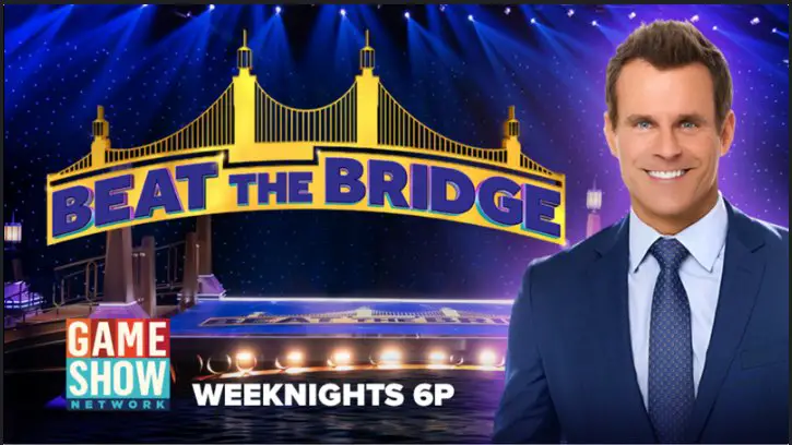 Game Show Network Beat The Bridge Giveaway – Win A Trip For 2 To London