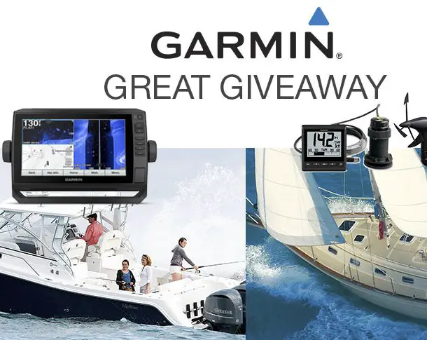 Garmin Sweepstakes