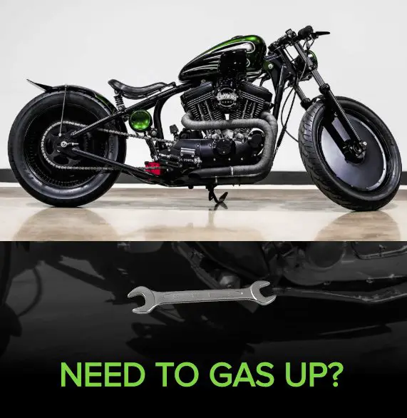 Gas Monkey Sweepstakes : Win 2002 Harley Sportster Bike