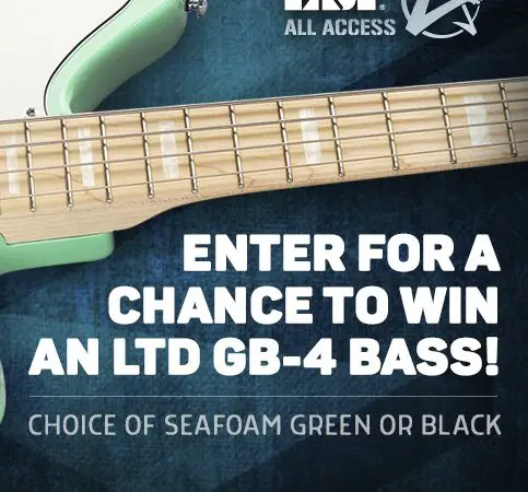 GB Bass Sweepstakes