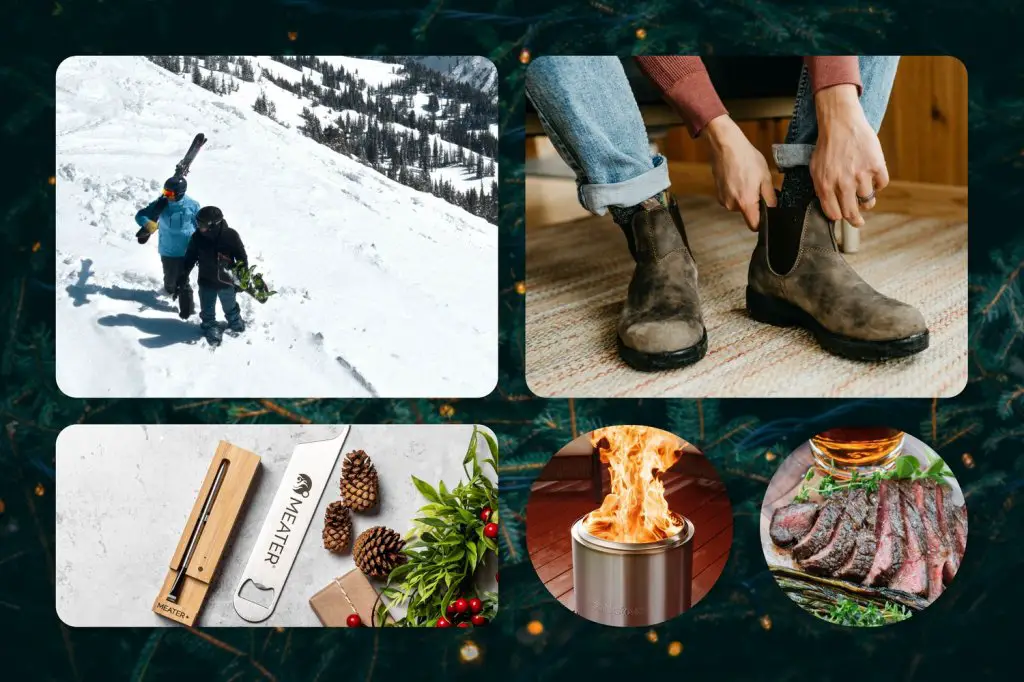 Gear Patrol Upgrade Your Holiday Giveaway - Win $2300 In Outdoor Gear