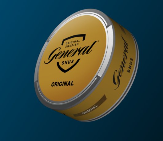 General Snus New Look Cash Sweepstakes - Win $10,000 Or $1,500 (21 Winners)