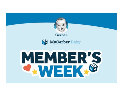 Gerber 2023 “MyGerber Baby” Members Week Instant Win Game and Sweepstakes - Win A $1,000 Gift Card Or A Nespresso Machine