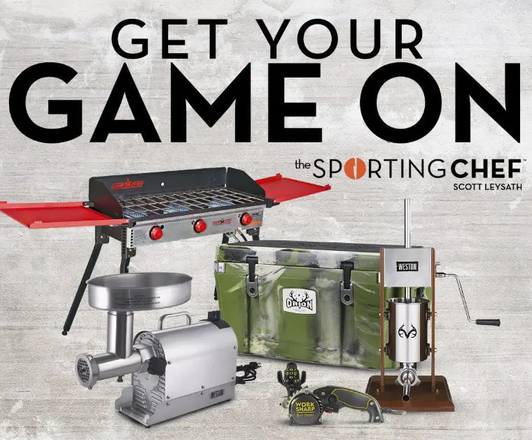 Get Your Game On Sweepstakes