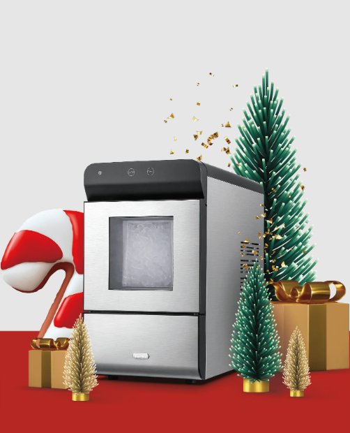 Gevi Household Christmas Giveaway - Win $549 Nugget Ice Makers