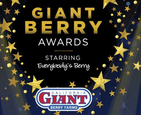 Giant Berry Awards