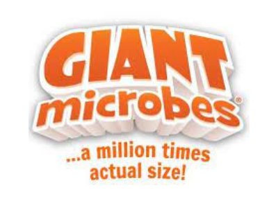 GIANTmicrobes Spin The Wheel Of Back To School Bestsellers Giveaway - Win Coupons, Merch, Toys And More