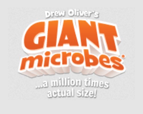 GIANTmicrobes Sweepstakes - Win Educational Products, Coupons And More