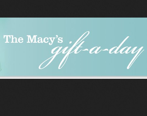 Gift Of The Day Giveaway Sweepstakes