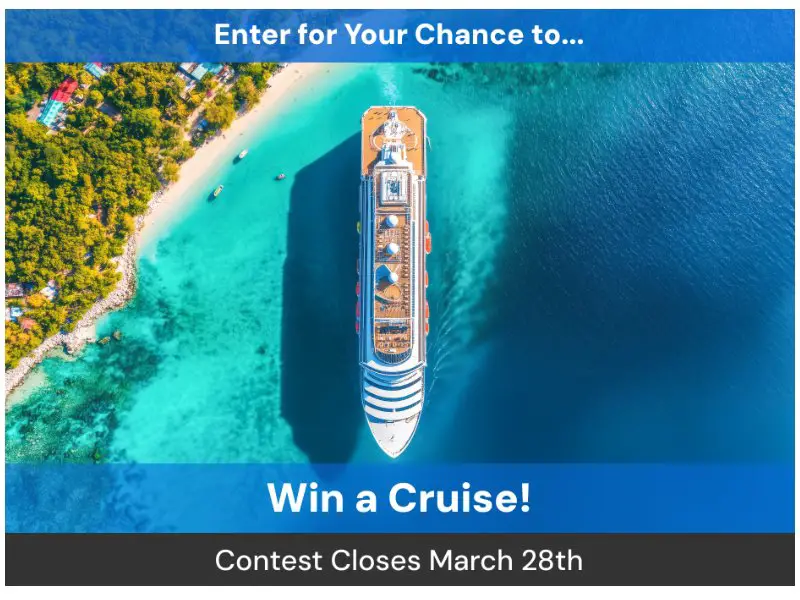 GigSky Win a Cruise Contest - Win A Cruise For 2