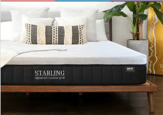 GoodBed Nest Bedding Starling Mattress Giveaway – Win A Starling Mattress