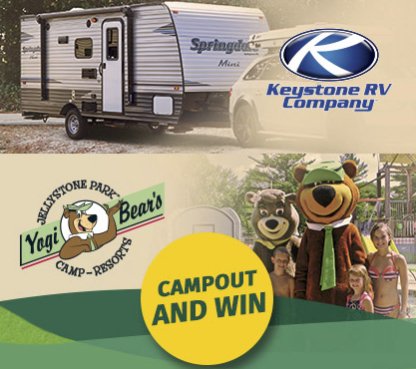 Great American Campout Sweepstakes