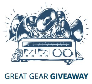 Great Gear Giveaway