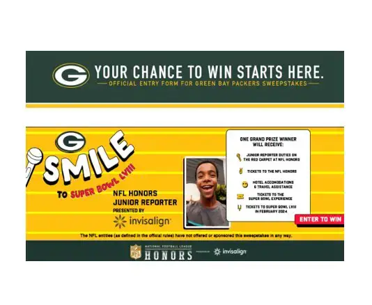 green bay packers contests