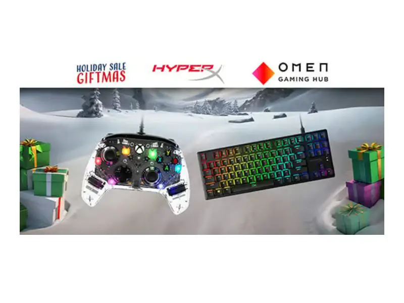 Green Man Gaming Giveaway - Win An Alloy Origins 65 Keyboard & A Hyperx Gladiate RGB Controller