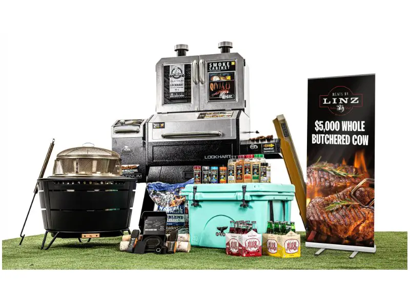 Groove Life Ultimate Tailgate Giveaway - Win Tailgating Gear, Food, Drinks & More