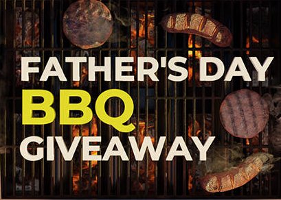 Gusto TV Father’s Day Giveaway - Win A $1,000 Barbecue