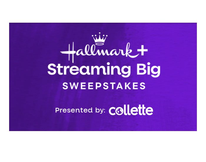 Hallmark Channel Hallmark+ Sweepstakes - Win An Adventure Trip To Europe For 2 & More