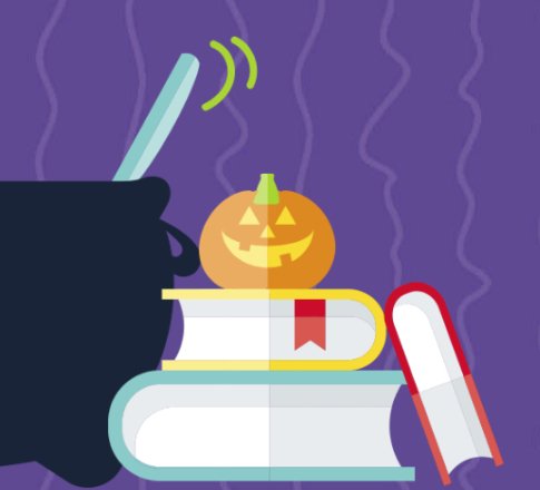 Halloween Books Sweepstakes