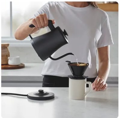 Hamilton Beach Compact Gooseneck Kettle Giveaway - Win A Hamilton Beach Gooseneck Kettle