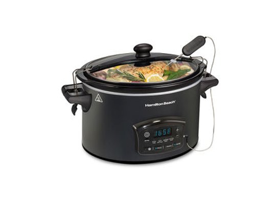 Hamilton Beach Defrost & Go Slow Cooker Giveaway