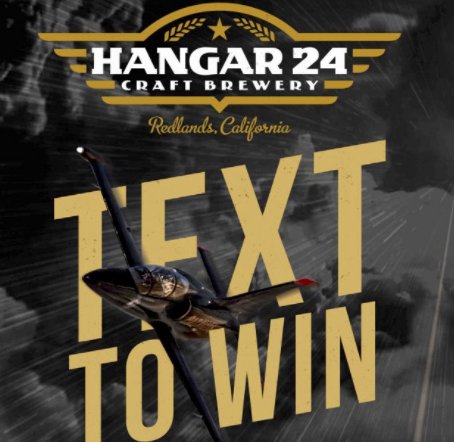 Hangar 24 Airfest Sweepstakes