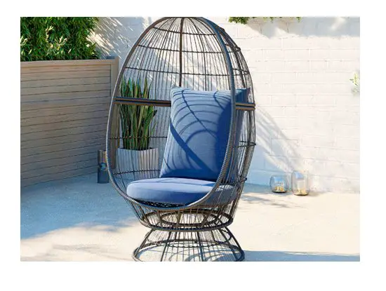 Hanover Home Kayla Egg Chair Giveaway - Win A $600 Chair