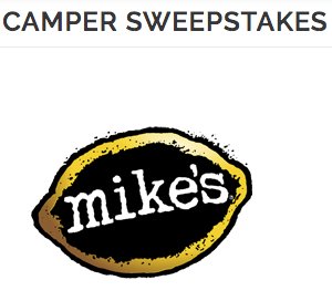 Happy Camper Sweepstakes