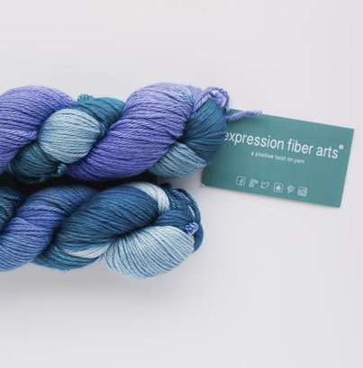 Happy Hyacinth Yarn Bundle