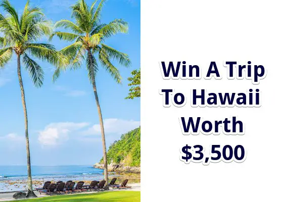 Hawaiian Bros Ohana Rewards Sweepstakes - Win A $3,500 Trip For 2 To Hawaii