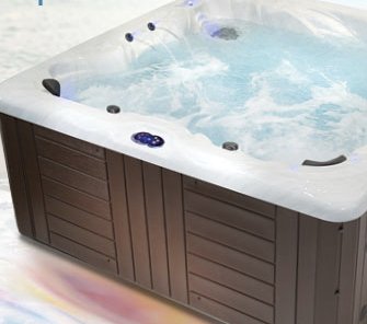 Healthy Living Hot Tub Sweepstakes