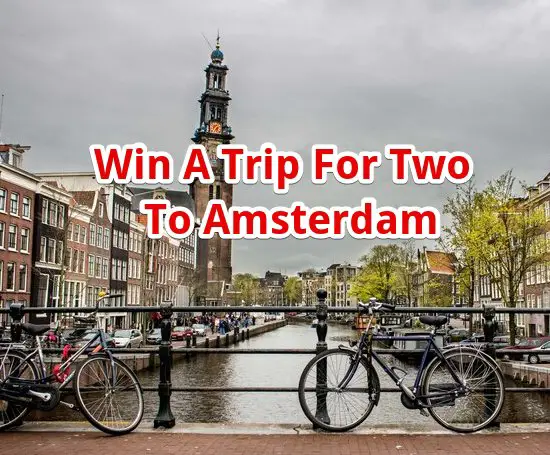 Heineken 0.0 Dry January Promotion - Win A Trip For Two To Amsterdam & More