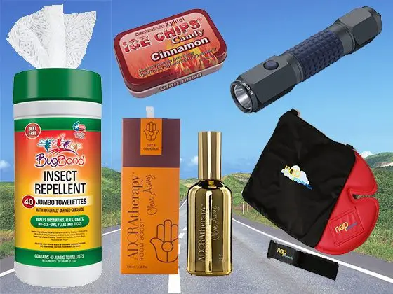 Helpful Road Travel Solutions Bundle Sweepstakes