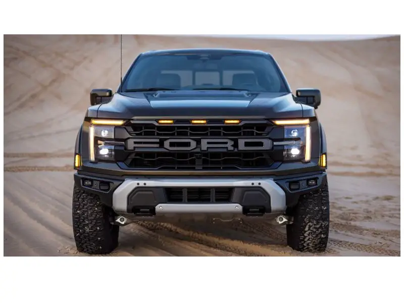 Henry Ford Estate Sweepstakes - Enter To Win The 2024 Shelter Green F-150 Raptor R