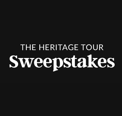 Heritage Tour Sweepstakes