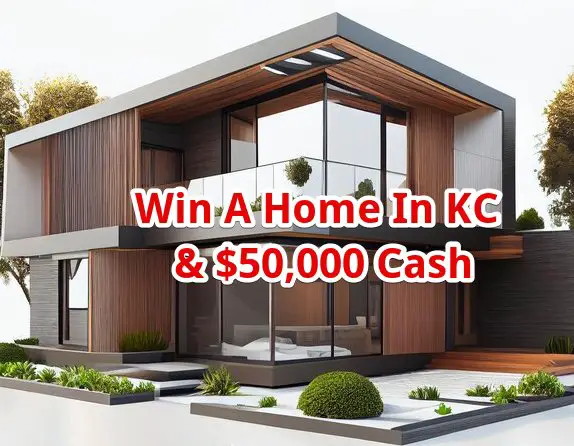 HGTV Urban Oasis 2024 Sweepstakes – Win A Home In Kansas City & $50,000 Cash