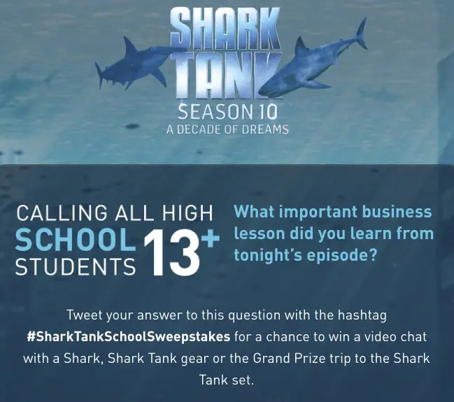 Sixth-grader wins Dalton 'Shark Tank'-style contest — and $5,000 grand  prize, Ga Fl News