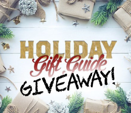 Holiday Gift Guide Sweepstakes