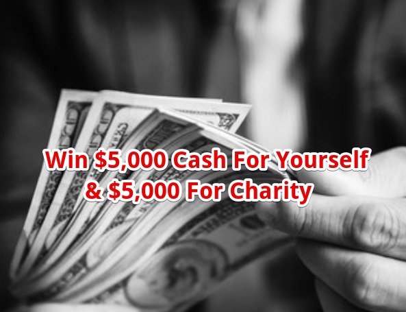 Home Run Inn A Pizza My Heart Sweepstakes - Win $5,000 Cash For Yourself & $5,000 For Charity