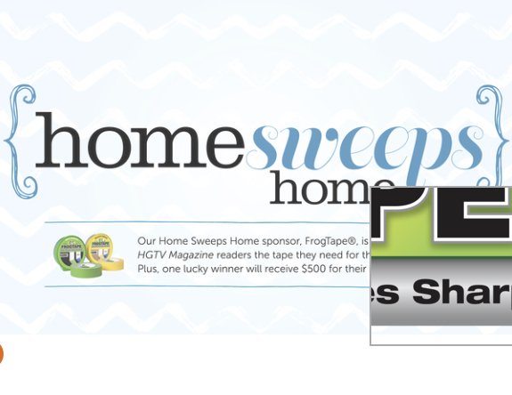 Home Sweeps Home Sweepstakes