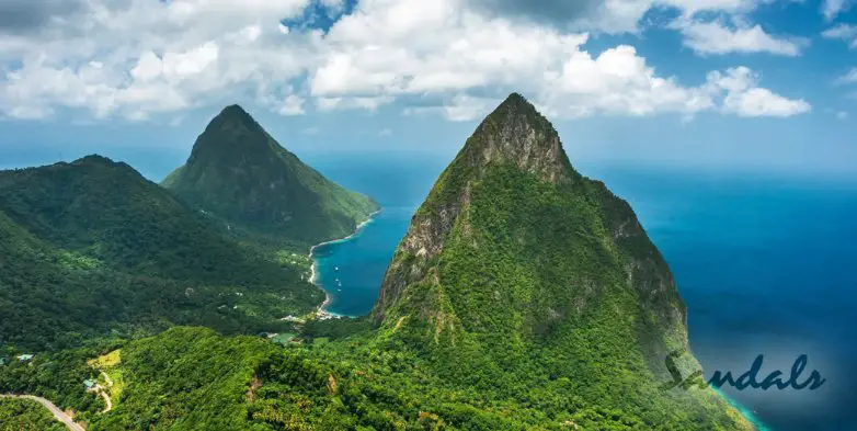 Honeymoons.com Escape To Paradise In St. Lucia Giveaway – Win A 3 - Night Stay For 2 At The All-Inclusive Resort In St. Lucia