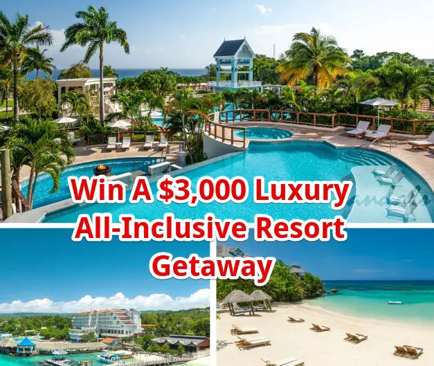 Honeymoons.com Giveaway - Win A $3,000 All-Inclusive Luxury Getaway To The Sandals Ochi Resort in Ocho Rios, Jamaica