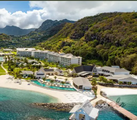 Honeymoons.com Rekindle The Romance In Saint Vincent Giveaway – Win A 3-Night Stay For 2 At The All-Inclusive Sandals Saint Vincent Resort