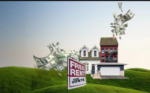 HOPWTR Free Rent For A Year Sweepstakes – Win $24,000 For 1 Year Of Free Rent